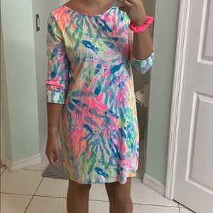 LILY // cotton dress